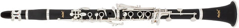 Jean Paul CL-400 Black Bb Clarinet with Silver-Plated Keys | Jean Paul In Lebanon