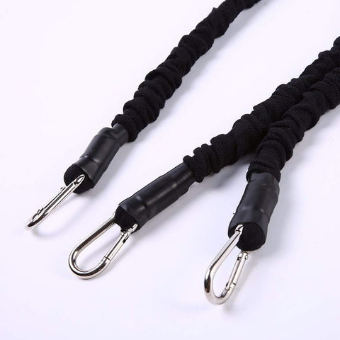 Wewesale Black Resistance Bands Vertical Jumping Trainer | Wewesale In Lebanon