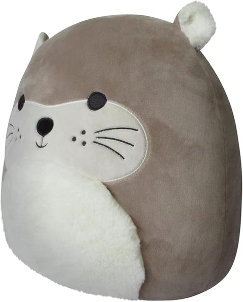 Squishmallows 14-Inch Light Brown Otter with Fuzzy Ears Plush |Squishmallows In Lebanon