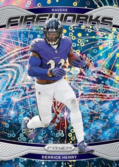 Panini 2024 Panini Prizm Football 24 Football Cards' Box | Panini In Lebanon