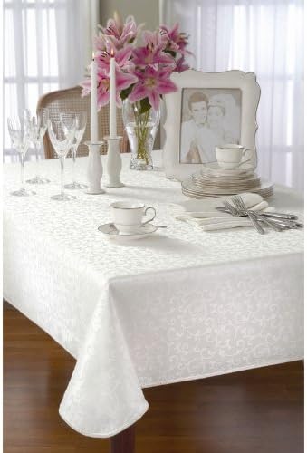 Lenox White Opal Innocence Napkins " 19 x19 "Table Cover   | Lenox in Lebanon