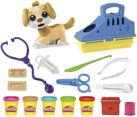 Hasbro Gaming Play-Doh Care 'n Carry Vet Playset | Hasbro Gaming In Lebanon