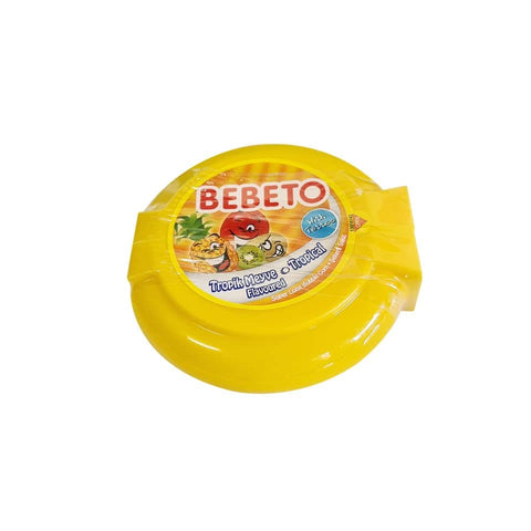 BEBETO Cilek Super Long Bubble Gum 40G '8690146619215