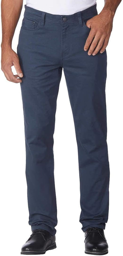 English Laundry Men's Dusty Blue 5 Pocket Pant | English Laundry In Lebanon