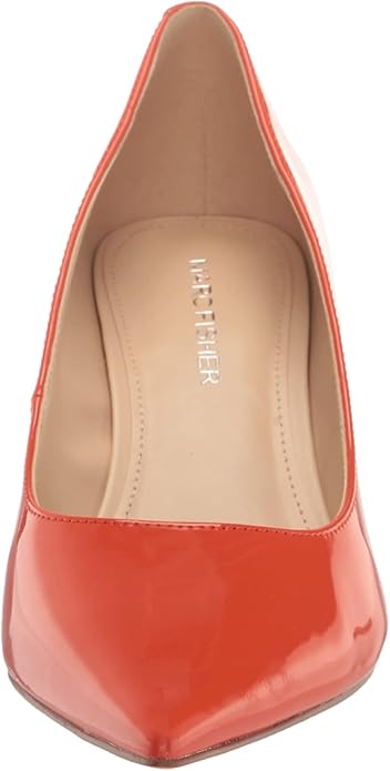 Marc Fisher Women's Orange Pumps From Alola Heels | Marc Fisher in Lebanon