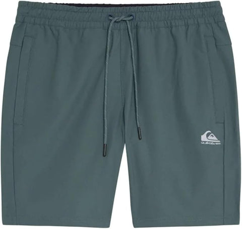 Quiksilver Men's Blue Comfort Stretch Dry Flight Active Shorts | Quiksilver In Lebanon