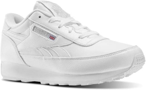 Reebok Women's White Classic Renaissance Sneaker | Reebok In Lebanon