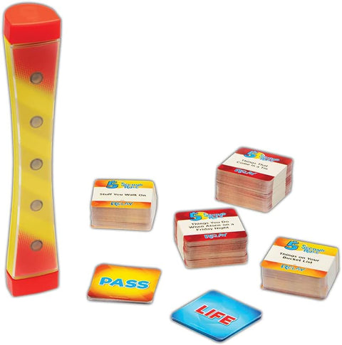 PlayMonster 5 Second Rule Relay - Family Party Game |PlayMonster In Lebanon