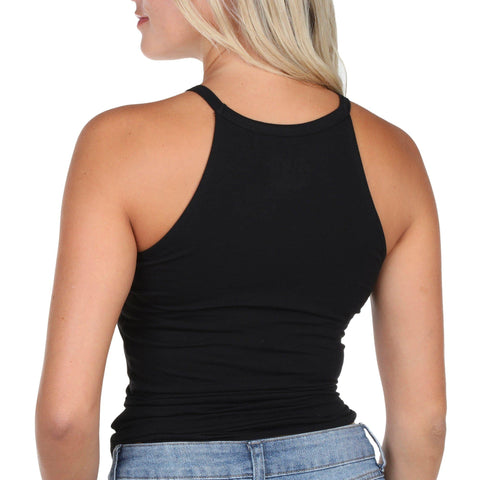 Aveto Women's Black Tank Top | Aveto In Lebanon