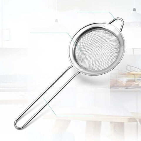 Jes Collection Stainless Steel Strainer | Jes Collection In Lebanon