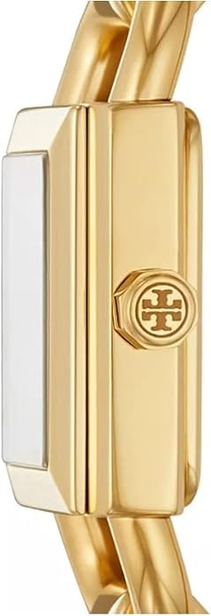 Tory Burch Women's Gold Watch & Two Tone Bracelet Set |Tory Burch in Lebanon