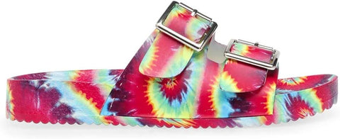 Steve Madden Women's Multi Color Evanne Slipper | Steve Madden In Lebanon