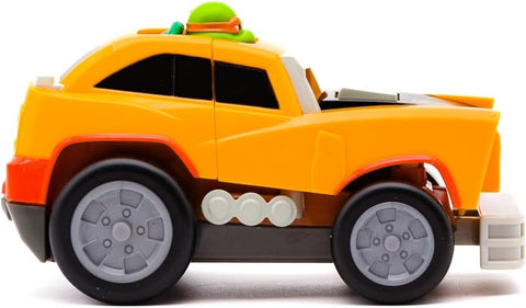 Funrise Teenage Mutant Ninja Turtles Toy Michelangelo Shell Smashers|Funrise In Lebanon