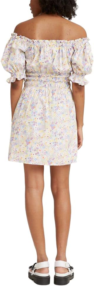 Levi's Women's Multicolor Dress ABF168