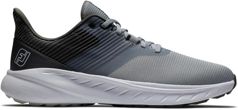 FootJoy Men's Light Grey  FJ Flex Previous Season Style Golf Sneakers | FootJoy In Lebanon