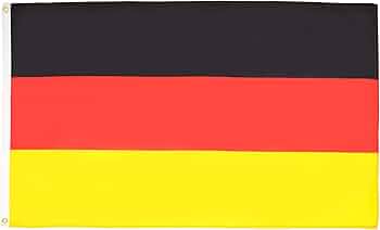SD Germany Flag 120 x 180 cm | SD In Lebanon