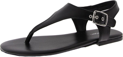 Calvin Klein Women's Black Moraca Sandal | Calvin Klein In Lebanon