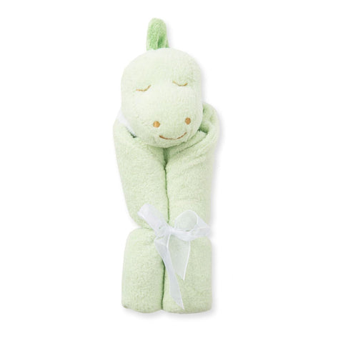 Angel Dear Light Green Dino Blankie Blabket | Angel Dear In Lebanon