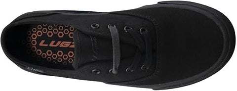 Lugz Men's Black Lear Wide Casual Sneaker | Lugz In Lebanon