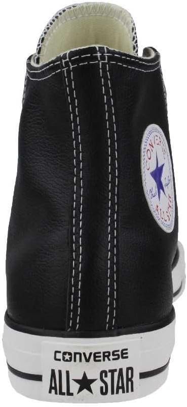 Converse Men's Black Chuck Taylor All Star Lean High Top Sneaker | Converse In Lebanon