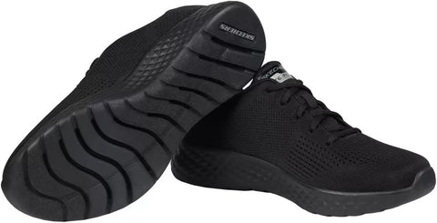 Skechers Men's Black Lite Foam Trainers |Skechers in Lebanon