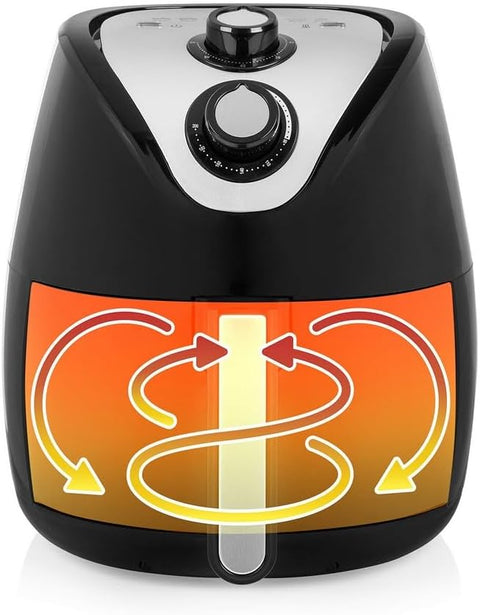 Tristar Black Crispy Fryer XXL |Tristar In Lebanon