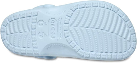 Crocs Women's Blue Baya Lined Clogs Fuzzy Slippers |Crocs In Lebanon