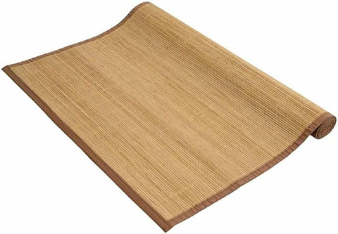 Jes Collection Light Brown Bamboo Table Mat | Jes Collection In Lebanon