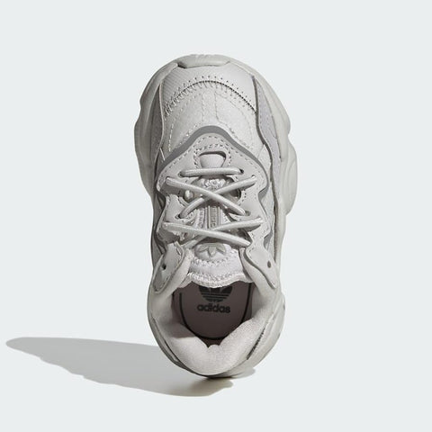 Adidas Baby Light Grey Ozweego Sneakers | Adidas In Lebanon