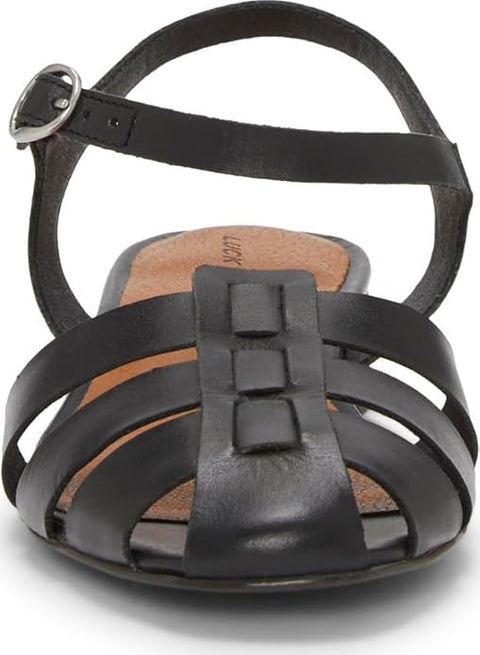 Lucky Brand Women's Black Zilma Sandals | Lucky Brand In Lebanon