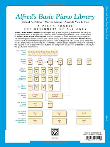 Alfred's Basic Piano Library Lesson Book - Level 5 | Alfred's In Lebanon