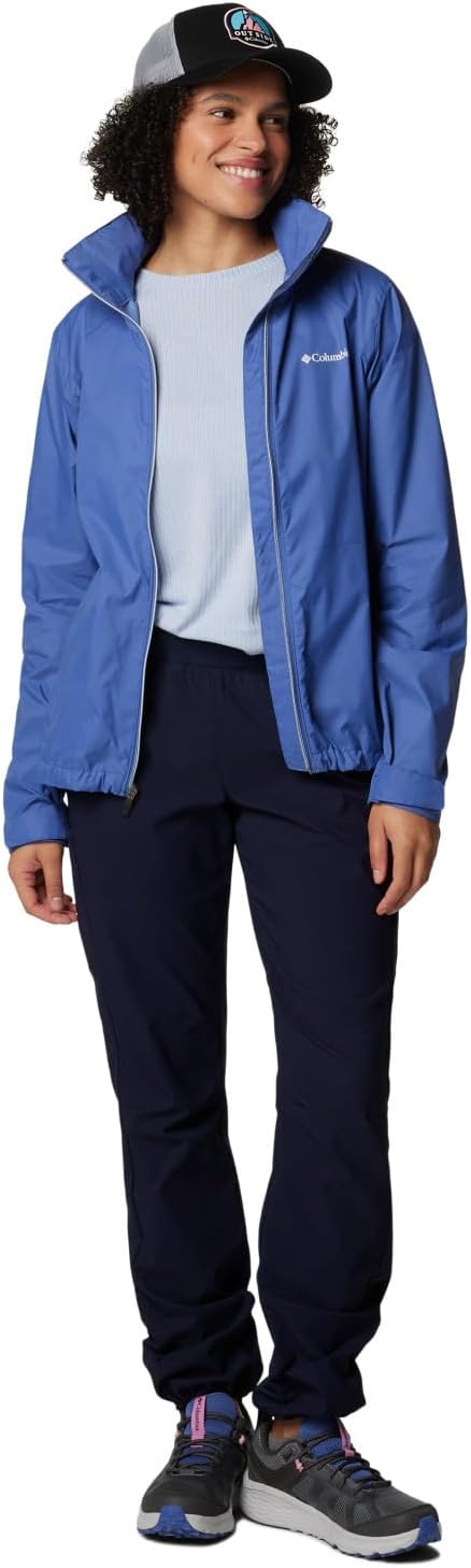 Columbia Women's Royal Blue Switchback III Jacket | Columbia In Lebanon