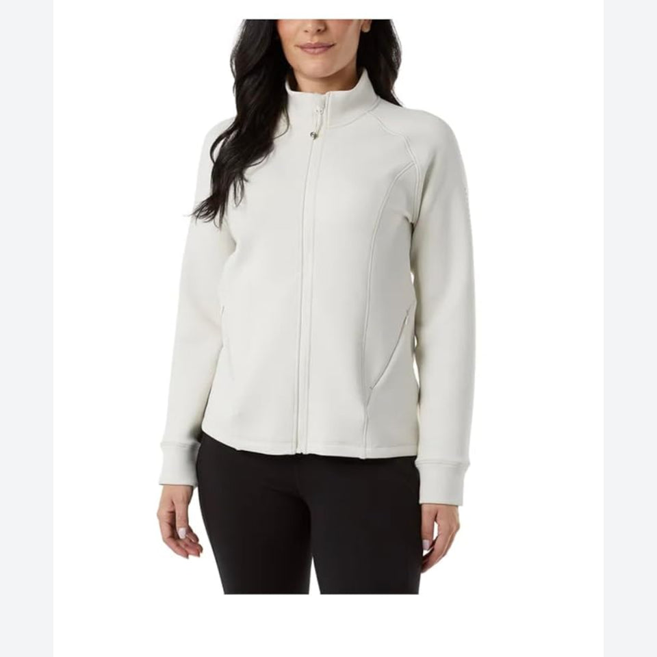 32 Heat Women's BoneFull Zip Active Tech Jacket