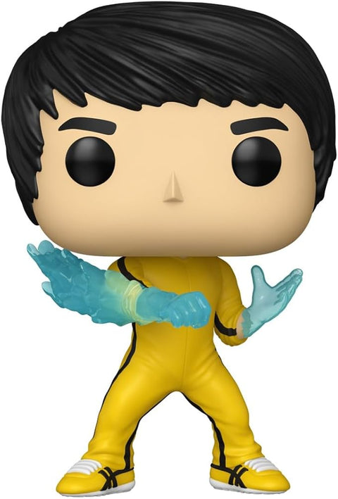 Funko Pop Icons: Bruce Lee - Collectable Vinyl Figure | Funko Pop In Lebanon