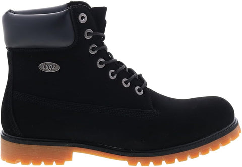 Lugz Men's Black Convoy Fashion Boots | Lugz In Lebanon