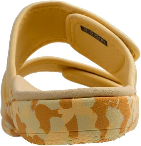 Spenco Women's Yellow Kholo Nuevo Slide Slipper |Spenco In Lebanon
