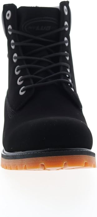 Lugz Men's Black Convoy Fashion Boots | Lugz In Lebanon