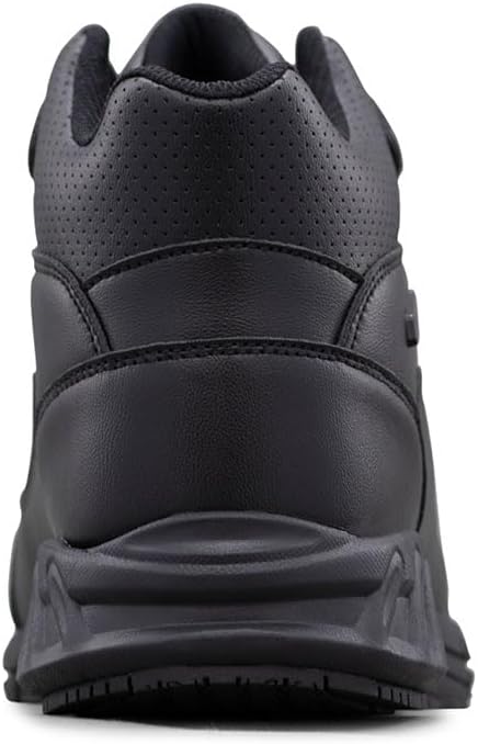 Lugz Men's Black Rapid Slip Resistant Sneaker | Lugz In Lebanon