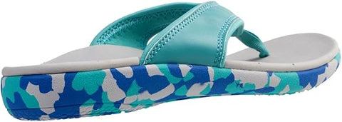 Spenco Women's Aqua Orthotic Flip-Flop |Spenco In Lebanon