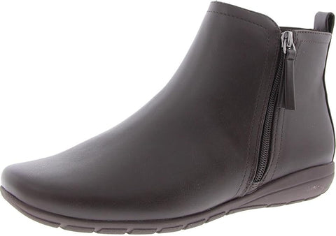 Easy Spirit Women's Dark Brown Alice Casual Ankle Booties | Easy Spirit In Lebanon