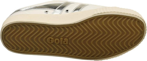Gola Women's Off White Mark Cox Sneaker | Gola In Lebanon