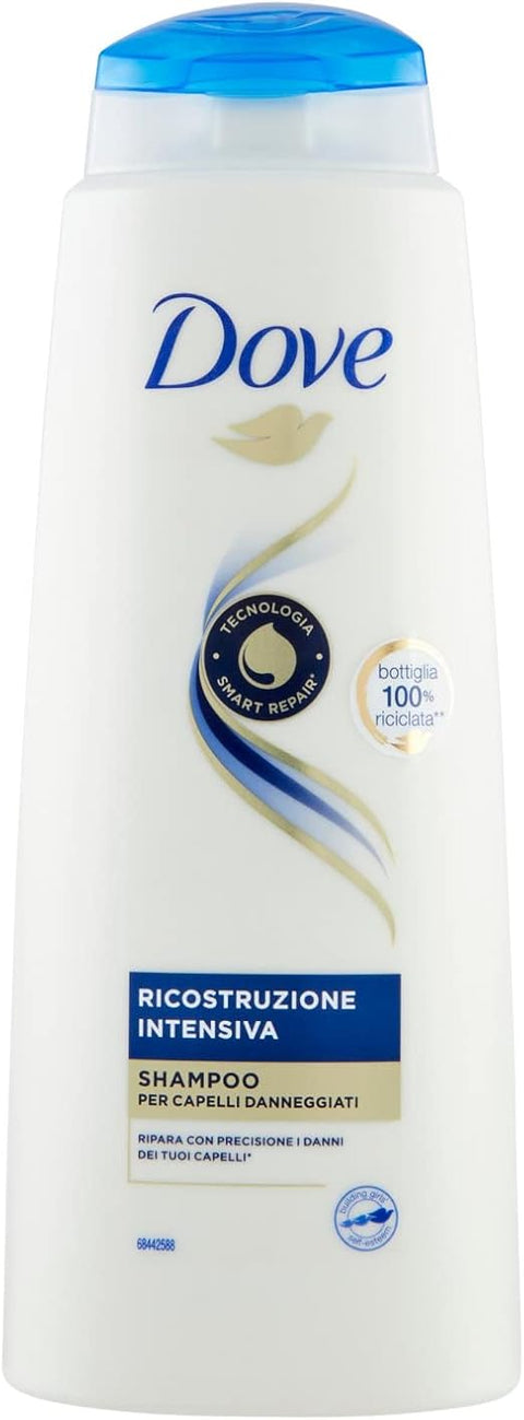 Dove Intensive Reconstruction Shampoo 360 ml