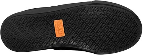 Lugz Men's Black Clipper Slip-Resistant Slip-on Work Sneaker | Lugz In Lebanon