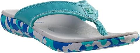 Spenco Women's Aqua Orthotic Flip-Flop |Spenco In Lebanon