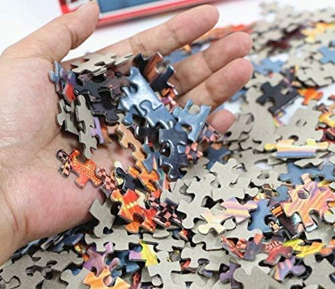 Buffalo Games 1000 Piece Jigsaw Puzzle for Adults | Buffalo Games In Lebanon