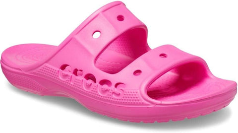 Crocs Women's Fuchsia Baya Two-Strap Slipper | Crocs In Lebanon
