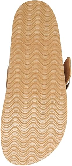 Madden Girl Women's Beige Suede Cutie piie Slippers | Madden Girl In Lebanon