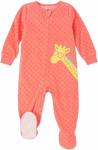 Kids Headquarters Baby Girl's 2-Pack Pajama Blanket Sleeper Set |Kids Headquarters In Lebanon