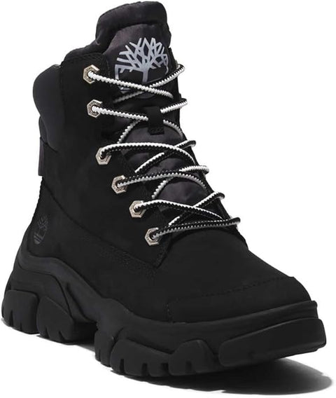 Timberland Women's Black Adley Way Up Boot|Timberland In Lebanon
