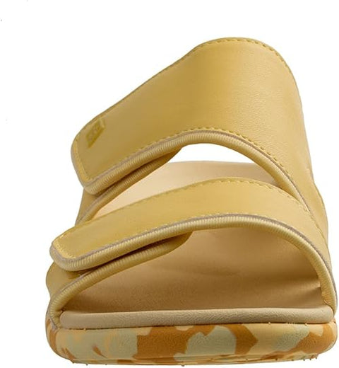 Spenco Women's Yellow Kholo Nuevo Slide Slipper |Spenco In Lebanon